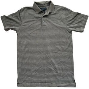 VTG Croft Barrow Polo Shirt Size S Short Sleeve Pima Cotton Blend Golf 90s